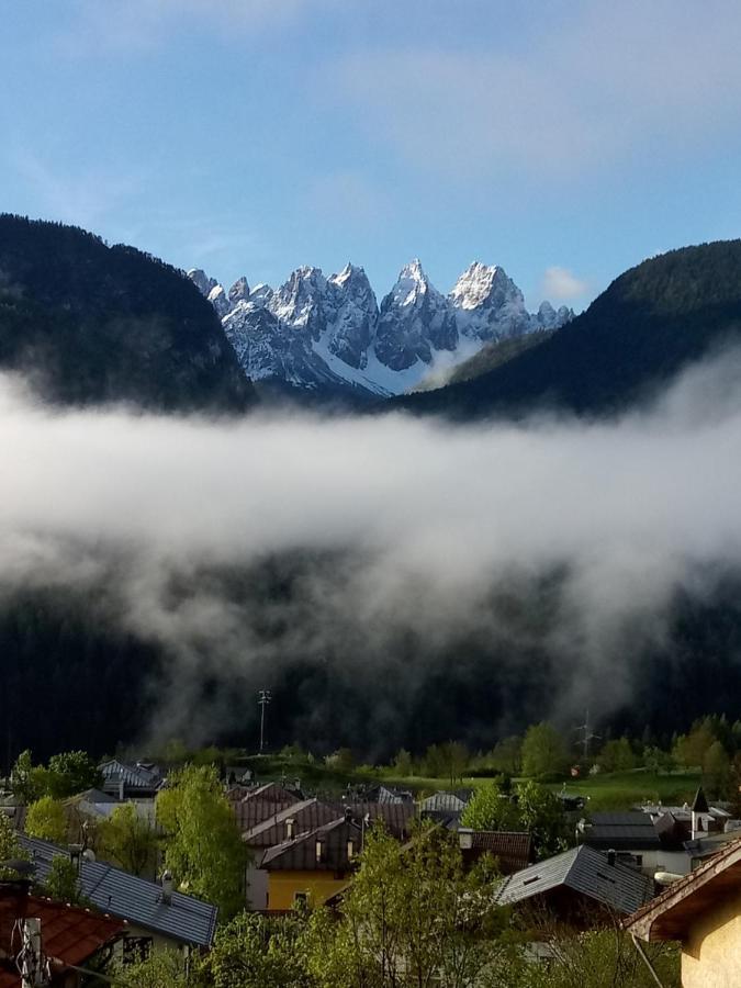 B&B Sognoincadore Domegge di Cadore Exterior foto