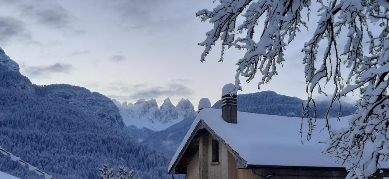 B&B Sognoincadore Domegge di Cadore Exterior foto