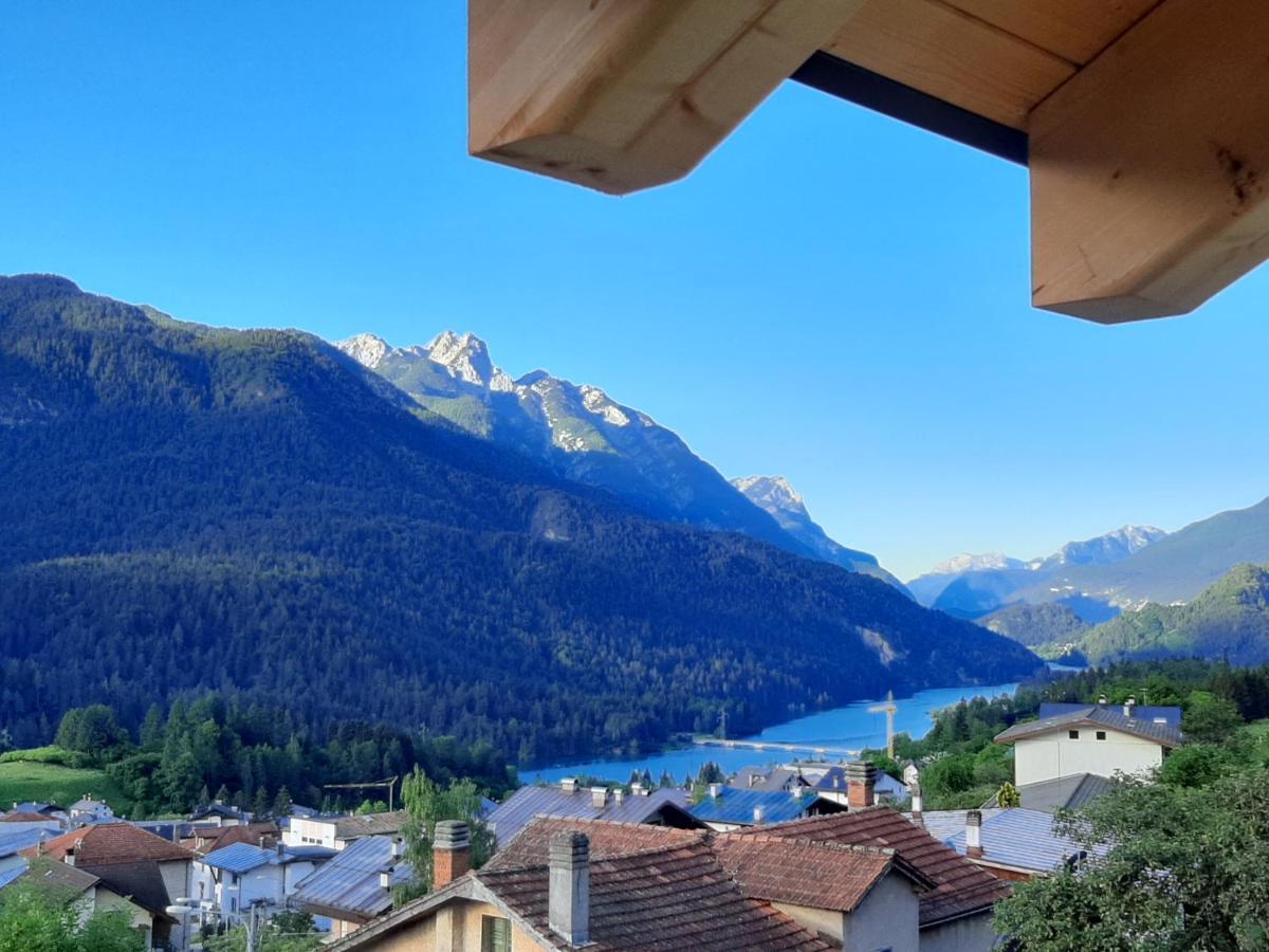 B&B Sognoincadore Domegge di Cadore Exterior foto